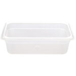 ΔΟΧΕΙΟ GASTRONORM PP 1/4-6.5 (26.5X16.2X6.5)