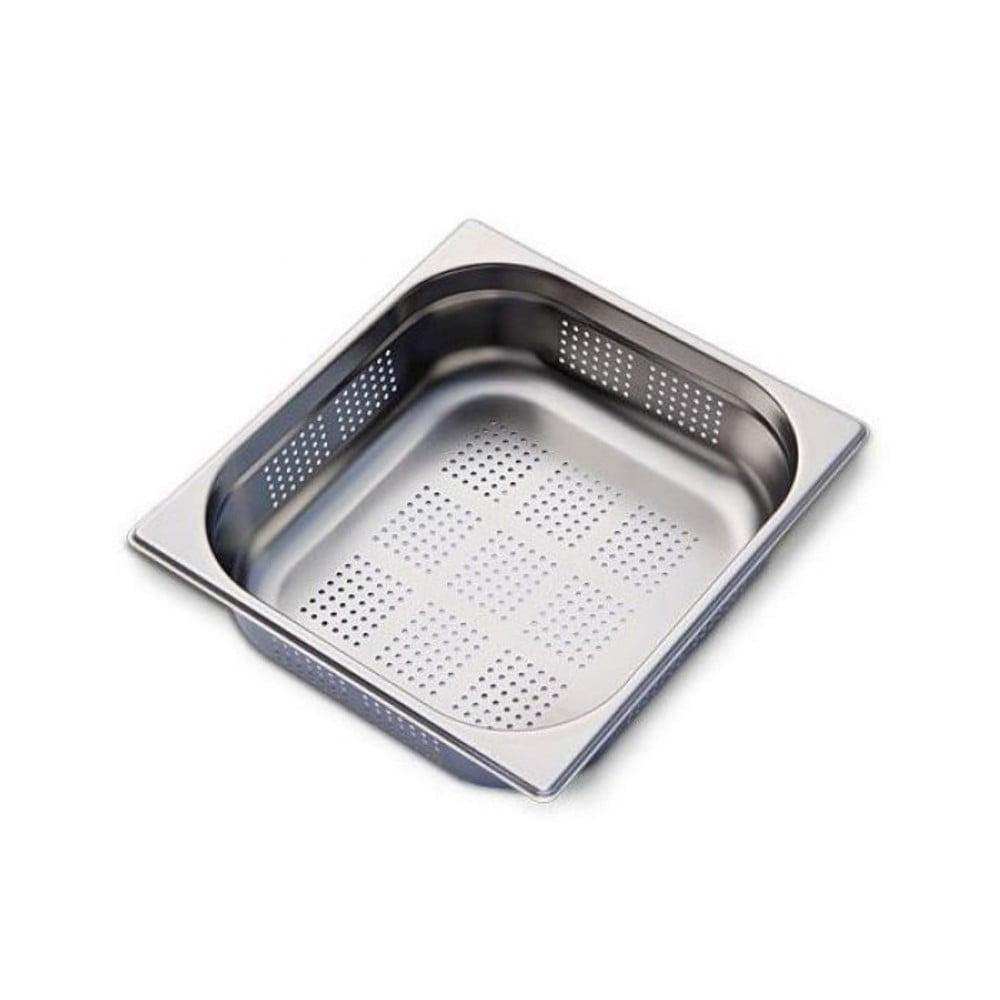 _DOXEIO-INOX-TRYPHTO ΔΟΧΕΙΟ GASTRONORM INOX ΤΡΥΠΗΤΟ 1/2-6,5 - Image 1