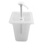 ΔΟΧΕΙΟ ΡΡ ΓΙΑ ΜΟΥΣΤΑΡΔΑ-ΚΕΤΣΑΠ 2,2λίτρα ΜΕ ΜΗΧΑΝΙΣΜΟ