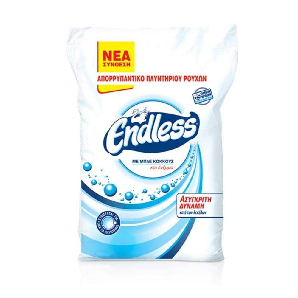 ENDLESS-SKONH-PLYNTHRIOY-20kg ENDLESS ΣΚΟΝΗ ΠΛΥΝΤΗΡΙΟΥ ΡΟΥΧΩΝ 20κιλά - Image 1
