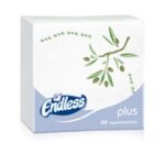 ENDLESS PLUS ΧΑΡΤΟΠΕΤΣΕΤΑ ΕΛΙΑ 30x30/80τμχ