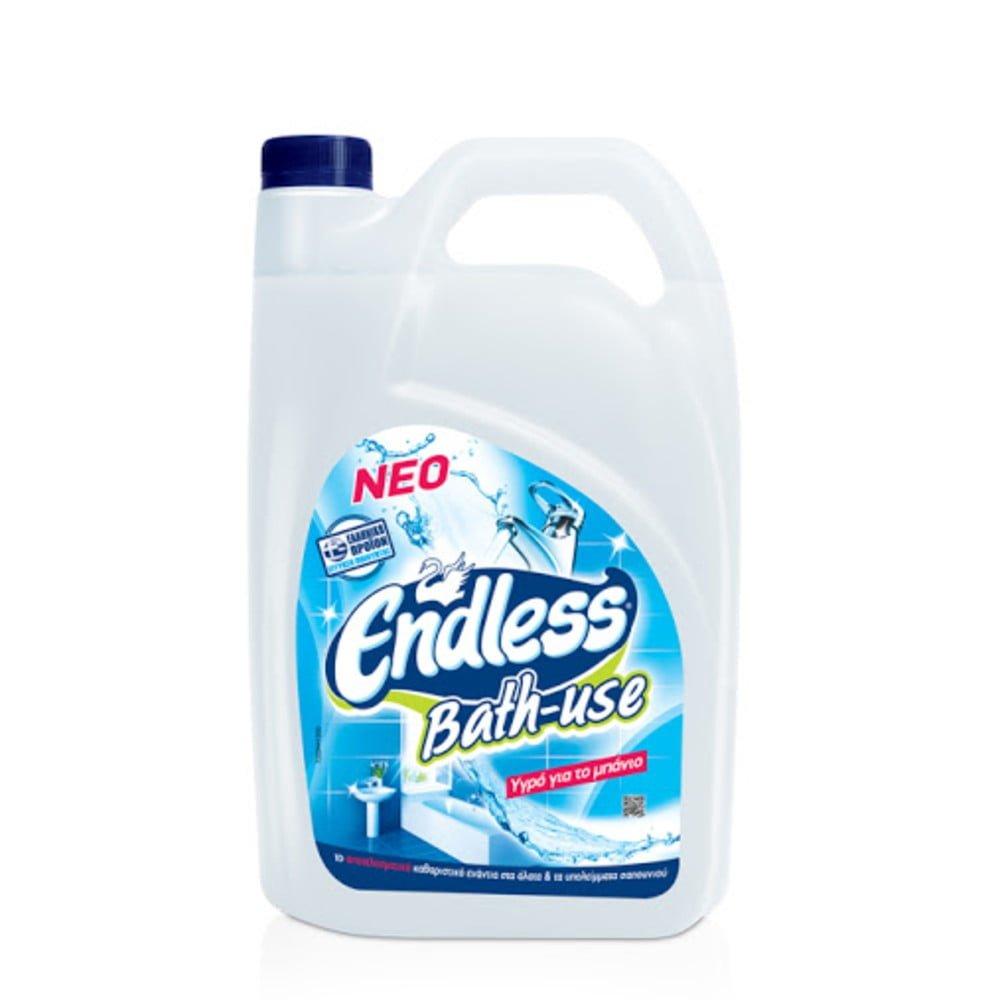 ENDLESS-YGRO-ALATON-4lt ENDLESS ΥΓΡΟ ΜΠΑΝΙΟΥ ΑΛΑΤΩΝ 4lit - Image 1