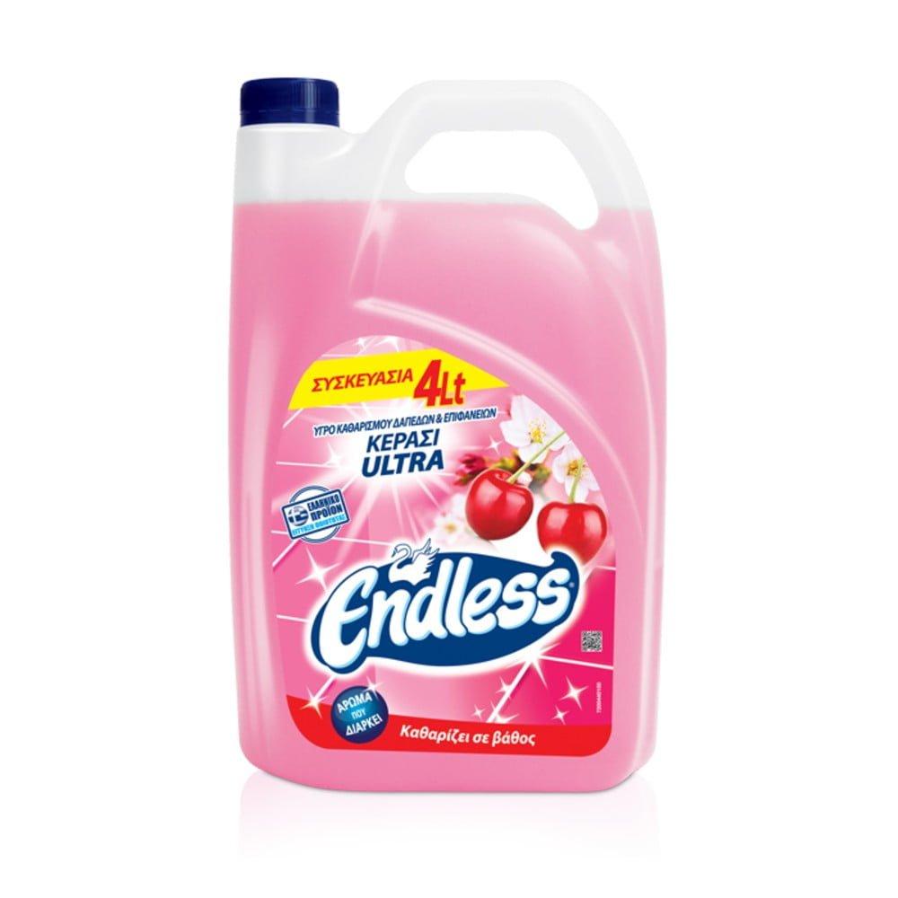 _ENDLESS-YGRO-DAPEDOY-KERASI-4lit ENDLESS ΥΓΡΟ ΓΕΝΙΚΗΣ ΧΡΗΣΗΣ 4lit ΚΕΡΑΣΙ - Image 1