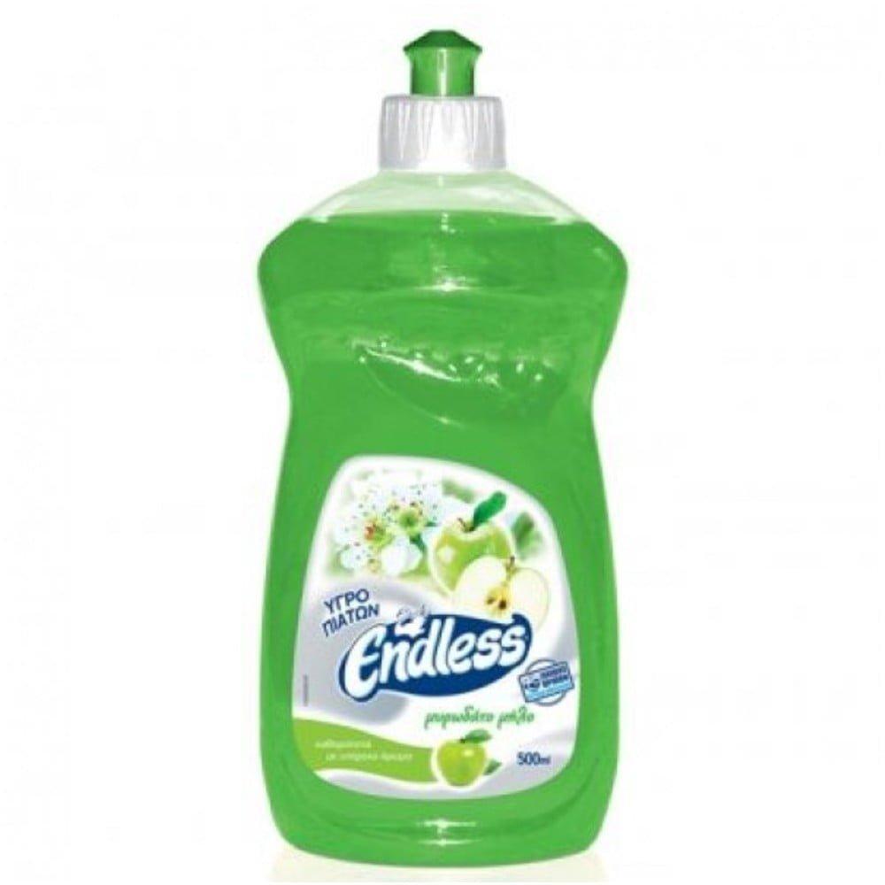 ENDLESS-YGRO-PIATVN-MHLO-500ml ENDLESS ΥΓΡΟ ΠΙΑΤΩΝ 500ml ΜΗΛΟ - Image 1