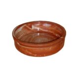 ΓΙΟΥΒΕΤΣΑΚΙ ΠΗΛΙΝΟ ΚΟΚΚΙΝΟ 15εκΧ6βάθος