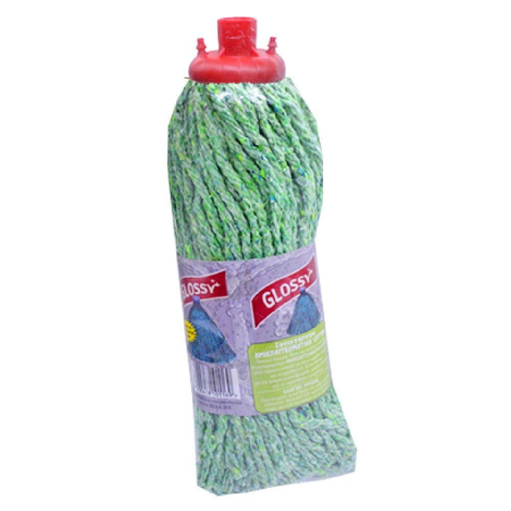 GLOSSY-SFOYGGARISTRA-NHMA-250gr GLOSSY ΣΦΟΥΓΓΑΡΙΣΤΡΑ ΜΟΡ ΝΗΜΑ 250γρ ΠΡΑΣΙΝΗ - Image 1