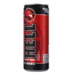 HELL ENERGY DRINK 250mL CLASSIC