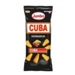 JUMBO CUBA ΣΝΑΚ ΧΩΝΑΚΙΑ 300γρ
