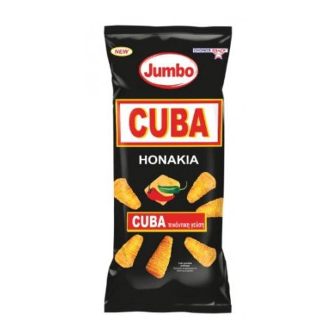 JUMBO-CUBA-XONAKIA-300gr JUMBO CUBA ΣΝΑΚ ΧΩΝΑΚΙΑ 300γρ - Image 1