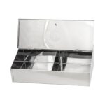 ΚΑΦΕΚΟΥΤΙ ΙΝΟΧ Νο2 - Image 2