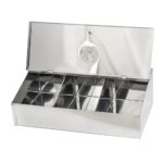 ΚΑΦΕΚΟΥΤΙ ΙΝΟΧ Νο3 - Image 2