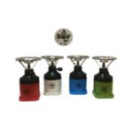 ΚΑΜΙΝΕΤΟ ΠΛΑΣΤΙΚΟ ST-100 ΧΡΩΜΑΤΑ