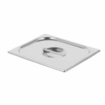 ΚΑΠΑΚΙ ΙΝΟΧ ΓΙΑ 1/9 ΔΟΧΕΙΟ