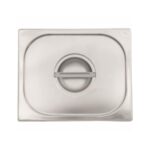 ΚΑΠΑΚΙ ΙΝΟΧ ΓΙΑ 1/4 ΔΟΧΕΙΟ