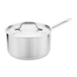 ΚΑΤΣΑΡΟΛΑ ΑΝΟΞΕΙΔΩΤΗ ΜΕ ΚΑΠΑΚΙ 1 ΧΕΡΟΥΛΙ 16Χ11 (2,2λίτρα)