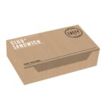 EASY OPEN ΚΟΥΤΙ ΚΛΑΜΠ ΣΑΝΤΟΥΙΤΣ-ΜΕΡΙΔΑΣ 23Χ13Χ6 ΣΥΣΚ.10κιλά