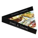 ΚΟΥΤΙ ΚΡΕΠΑΣ TASTY ΜΑΥΡΟ 25Χ25Χ4 ΣΥΣΚΕΥΑΣΙΑ 10κιλά