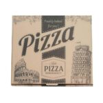 ΚΟΥΤΙ ΠΙΤΣΑΣ ΚΡΑΦΤ MICROWELLE 30Χ30Χ4 ΣΥΣΚΕΥΑΣΙΑ 100τμχ