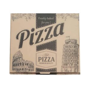 KOYTI PITSAS KRAFT MICROWELLE