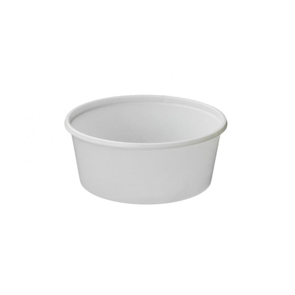 KYPELO-PLASTIKO-LEYKO-640gr-50tmx 640γρ ΚΥΠΕΛΟ ΛΕΥΚΟ/50τμχ - Image 1