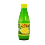 ΧΥΜΟΣ ΛΕΜΟΝΙΟΥ LEMON ΦΥΣΙΚΟΣ 250ml (ΓΥΑΛΙΝΟ ΜΠΟΥΚΑΛΙ)