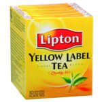 LIPTON ΤΣΑΙ YELLOW LABEL 10τμχ