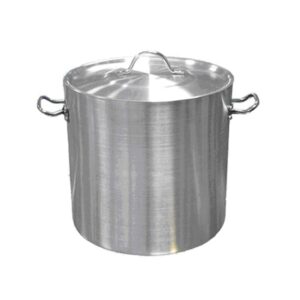 MARMITA ALOYMINIOY ME KAPAKI 36X36