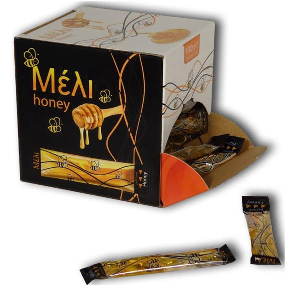 _MELI-STIK-50tmx-MPOYKETO ΜΕΛΙ ΣΕ ΣΤΙΚ 50τμχ ΚΥΨΕΛΗ - Image 1