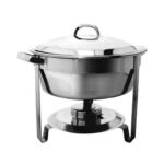 ΜΠΕΝ ΜΑΡΙ ΙΝΟΧ ΣΤΡΟΓΓΥΛΟ 35Χ29