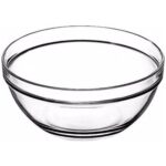 UNIGLASS ΜΠΩΛ ΓΥΑΛΙΝΟ ΣΑΛΑΤΑΣ 22εκ