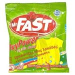 MR FAST ΕΝΙΣΧΥΤΙΚΟ ΠΛΥΣΗΣ 60γρ