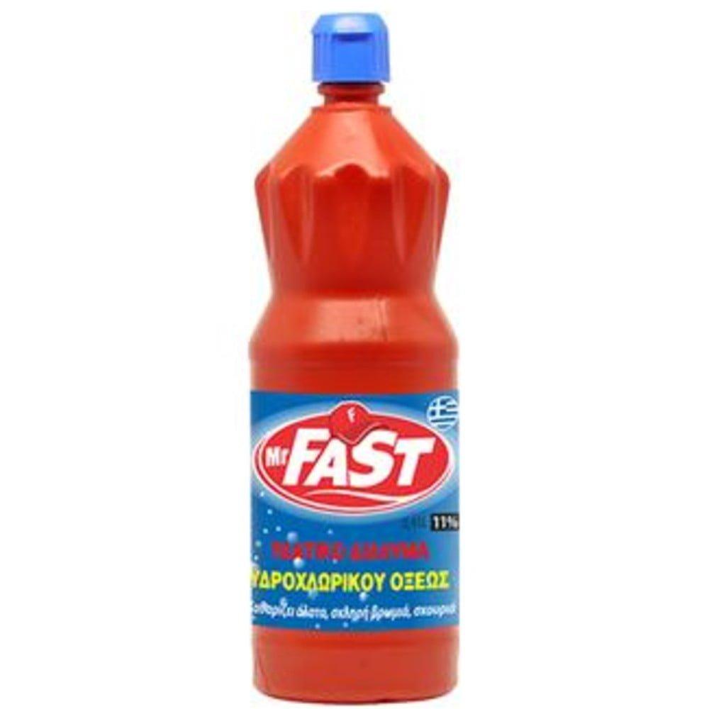 MRFAST-YDROXLORIKO-OKSY-KEZAP-450ml MR FAST ΥΔΡΟΧΛΩΡΙΚΟ ΟΞΥ 450ml - Image 1