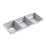 ΝΤΙΠ ΟΡΘΟΓΩΝΙΟ 3ΘΕΣΕΩΝ 19Χ6,5εκ (873)