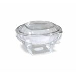 ΡΕΤ ΘΗΚΗ ΣΤΡΟΓΓΥΛΗ 750γρ/50τμχ