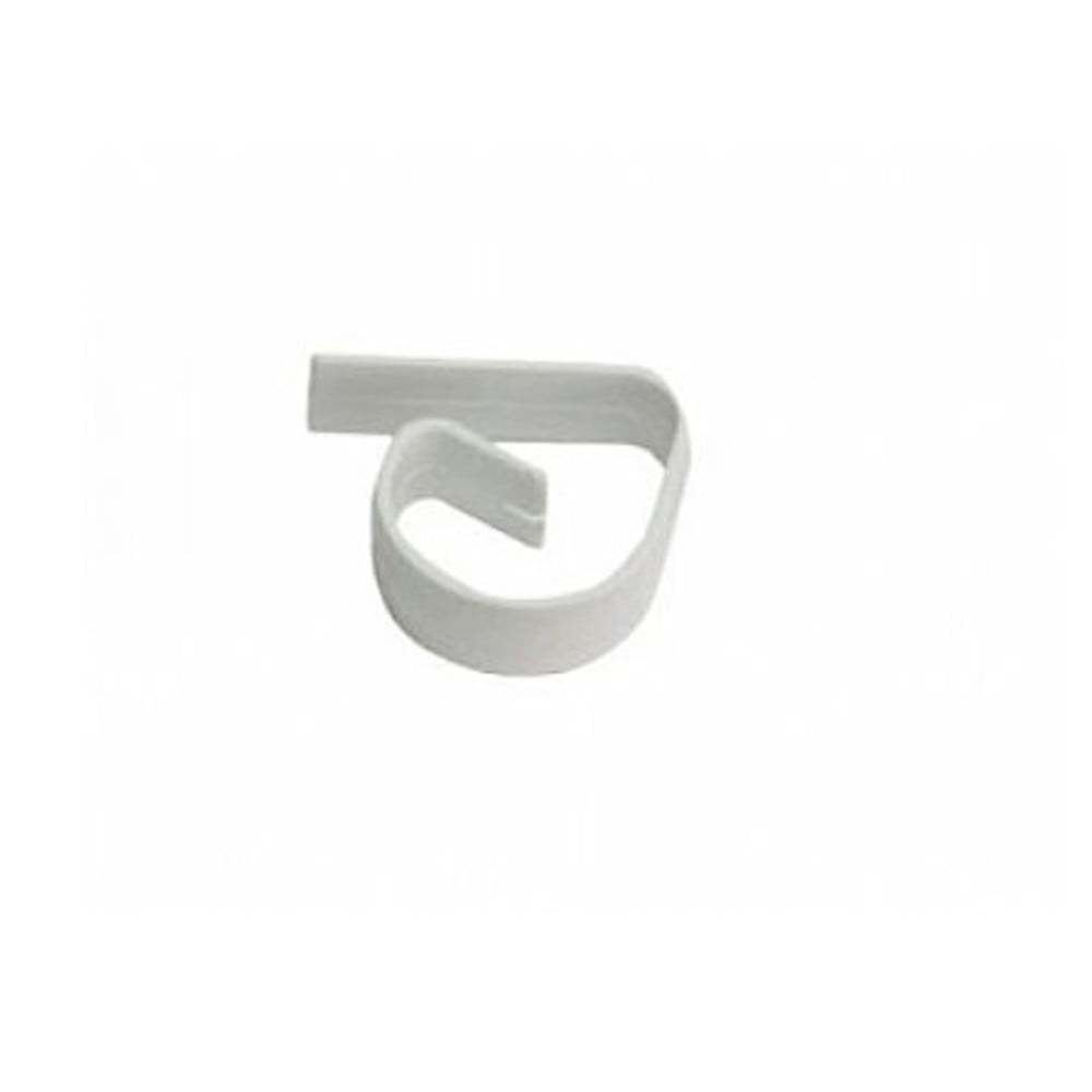 PIASTRA-TRAPEZOMANTHLOY-PLASTIKH ΠΙΑΣΤΡΑΚΙ ΤΡΑΠΕΖΙΟΥ ΠΛΑΣΤΙΚΟ 50τμχ - Image 1