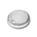 ΚΑΠΑΚΙ ΠΙΠΙΛΑ ΛΕΥΚΗ 8-12οζ/100τμχ