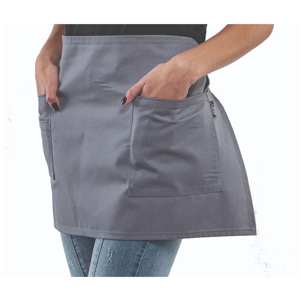 ΠΟΔΙΑ ΣΕΡΒΙΤΟΡΟΥ ΚΟΝΤΗ 65Χ37 ΜΕ ΤΣΕΠΕΣ (ΜΑΥΡΗ-ΚΑΦΕ-ΜΠΕΖ-ΓΚΡΙ)