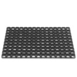 ΠΟΔΟΜΑΚΤΡΟ RUBBER ΚΑΟΥΤΣΟΥΚ ΔΙΑΤΡΗΤΟ 80Χ120εκ