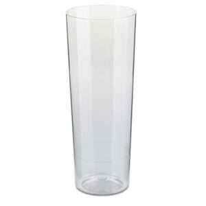 POTHRI SOLHNAS PLASTIKOS DIAFANOS 300ml 10tmx