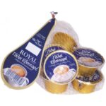 ROYAL ΓΑΛΑ ΕΒΑΠΟΡΕ ΜΕΡΙΔΕΣ ΔΙΧΤΑΚΙ (15γρΧ10τμχ)