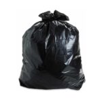 ΣΑΚΟΥΛΑ ΑΠΟΡΡΙΜΜΑΤΩΝ ΜΑΥΡΗ 70Χ90εκ ΣΥΣΚΕΥΑΣΙΑ 20κιλά