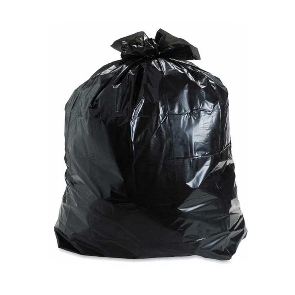 SAKOYLES-APORRIMMATON-MAYRES-XYMA ΣΑΚΟΥΛΑ ΑΠΟΡΡΙΜΜΑΤΩΝ ΜΑΥΡΗ 1,10Χ1,30εκ ΣΥΣΚΕΥΑΣΙΑ 20κιλά - Image 1