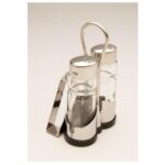 ΣΕΤ ΑΛΑΤΟΠΙΠΕΡΟ ΙΝΟΧ ΛΟΥΞ+ΧΑΡΤΟΠ/ΘΗΚΗ