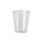 ΠΟΤΗΡΙ ΣΦΗΝΑΚΙ ΠΛΑΣΤΙΚΟ 4 cl/50τμχ