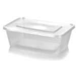 ΜΠΩΛ ΟΡΘΟΓ.ΔΙΑΦΑΝΕΣ+ΚΑΠΑΚΙ 750ml/50τμχ