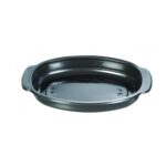 ΣΚΕΥΟΣ ΜΙΚΡΟΚΥΜΑΤΩΝ ΜΑΥΡΟ 900ml 50τμχ