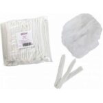 ΣΚΟΥΦΟΣ ΠΡΟΣΤΑΣΙΑΣ 1χρησης/100τμχ ΛΕΥΚΟΣ