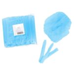 ΣΚΟΥΦΟΣ ΠΡΟΣΤΑΣΙΑΣ 1χρησης/100τμχ ΜΠΛΕ