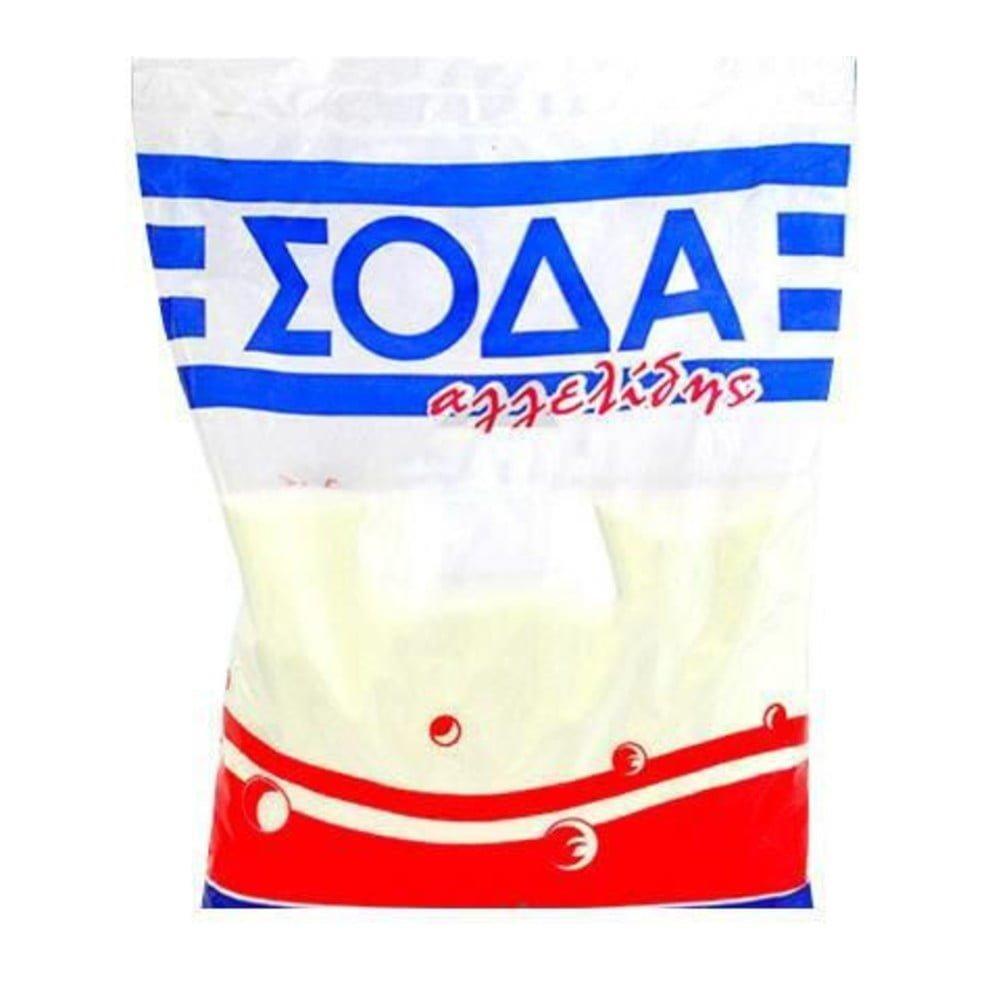SODA-FAGHTOY-1kilo-AGGELIDH ΣΟΔΑ ΦΑΓΗΤΟΥ 1κιλό ΄΄ΑΓΓΕΛΙΔΗ΄΄ - Image 1