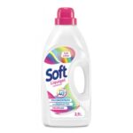 SOFT ΥΓΡΟ ΠΛΥΝΤΗΡΙΟΥ 2,5lit COLOUR